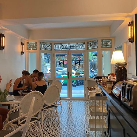 Forgotten Hostel Silom Μπανγκόκ Εξωτερικό φωτογραφία