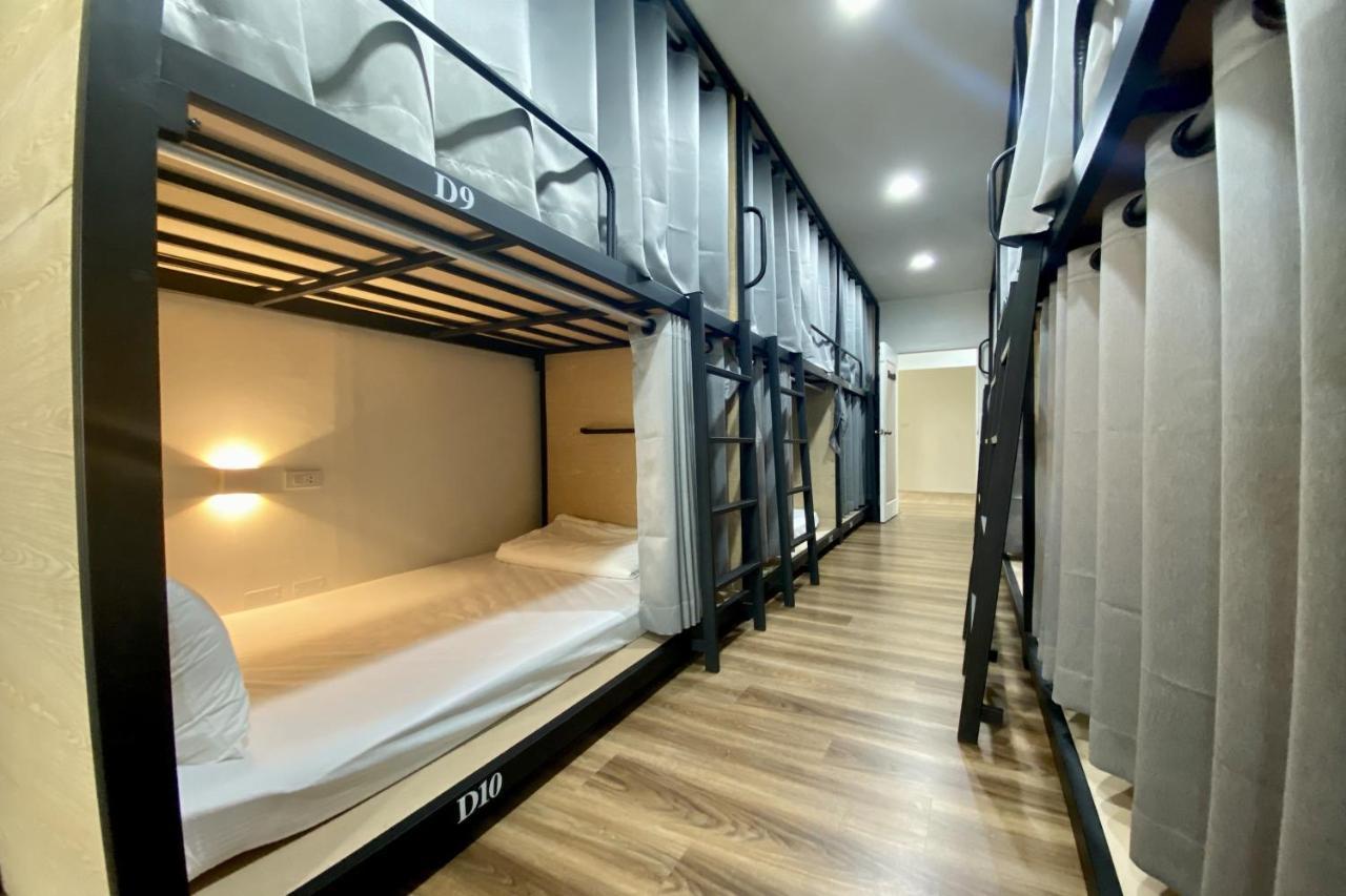 Forgotten Hostel Silom Μπανγκόκ Εξωτερικό φωτογραφία