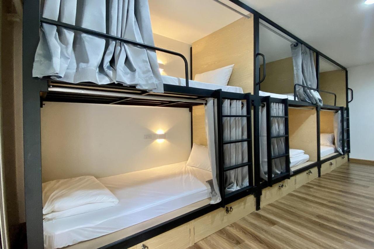 Forgotten Hostel Silom Μπανγκόκ Εξωτερικό φωτογραφία