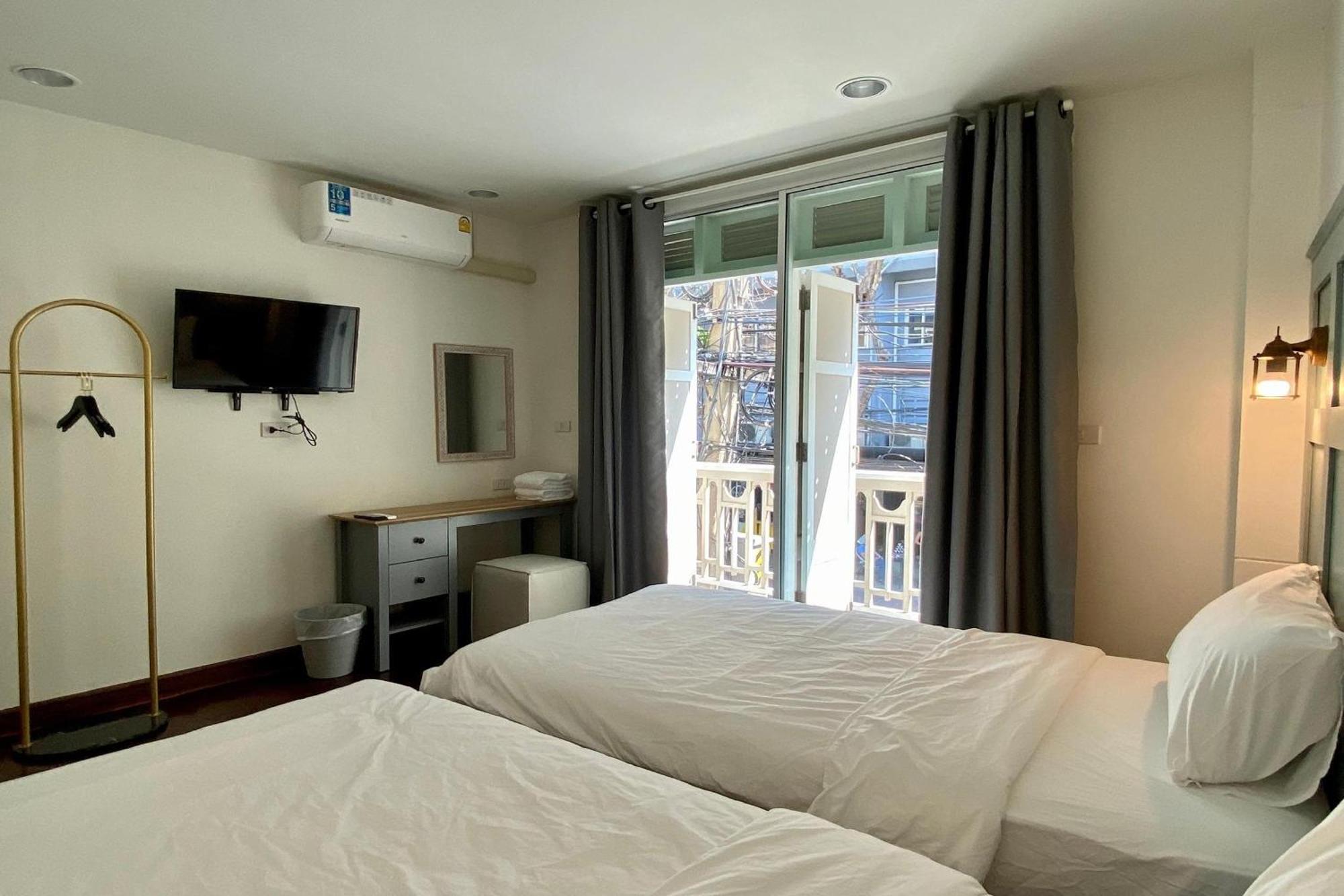 Forgotten Hostel Silom Μπανγκόκ Εξωτερικό φωτογραφία