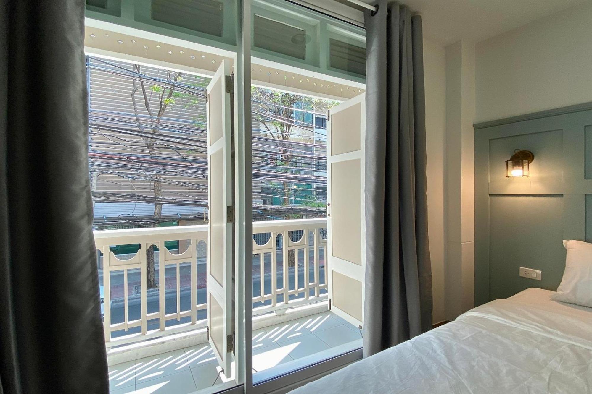 Forgotten Hostel Silom Μπανγκόκ Εξωτερικό φωτογραφία