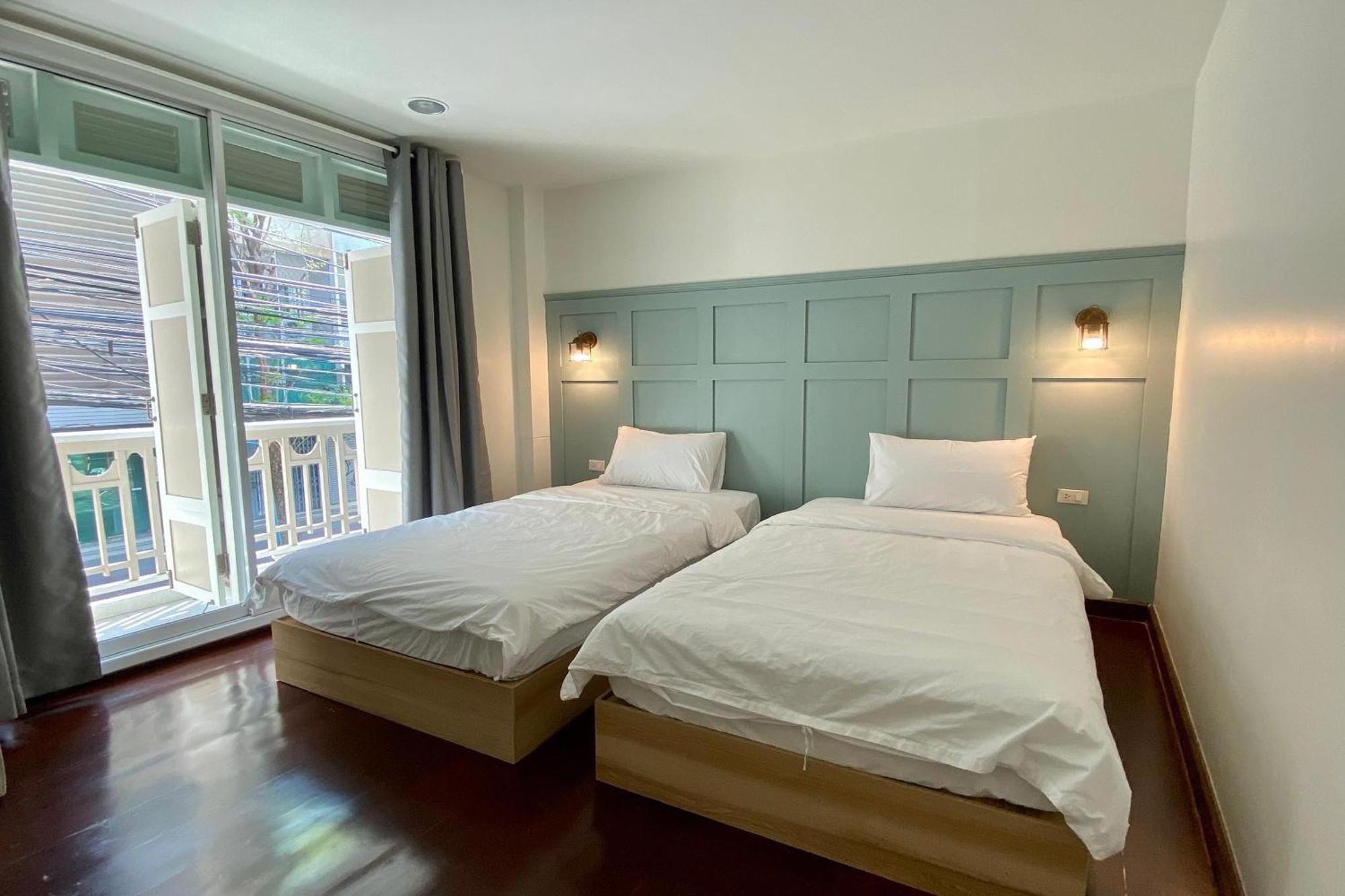 Forgotten Hostel Silom Μπανγκόκ Εξωτερικό φωτογραφία