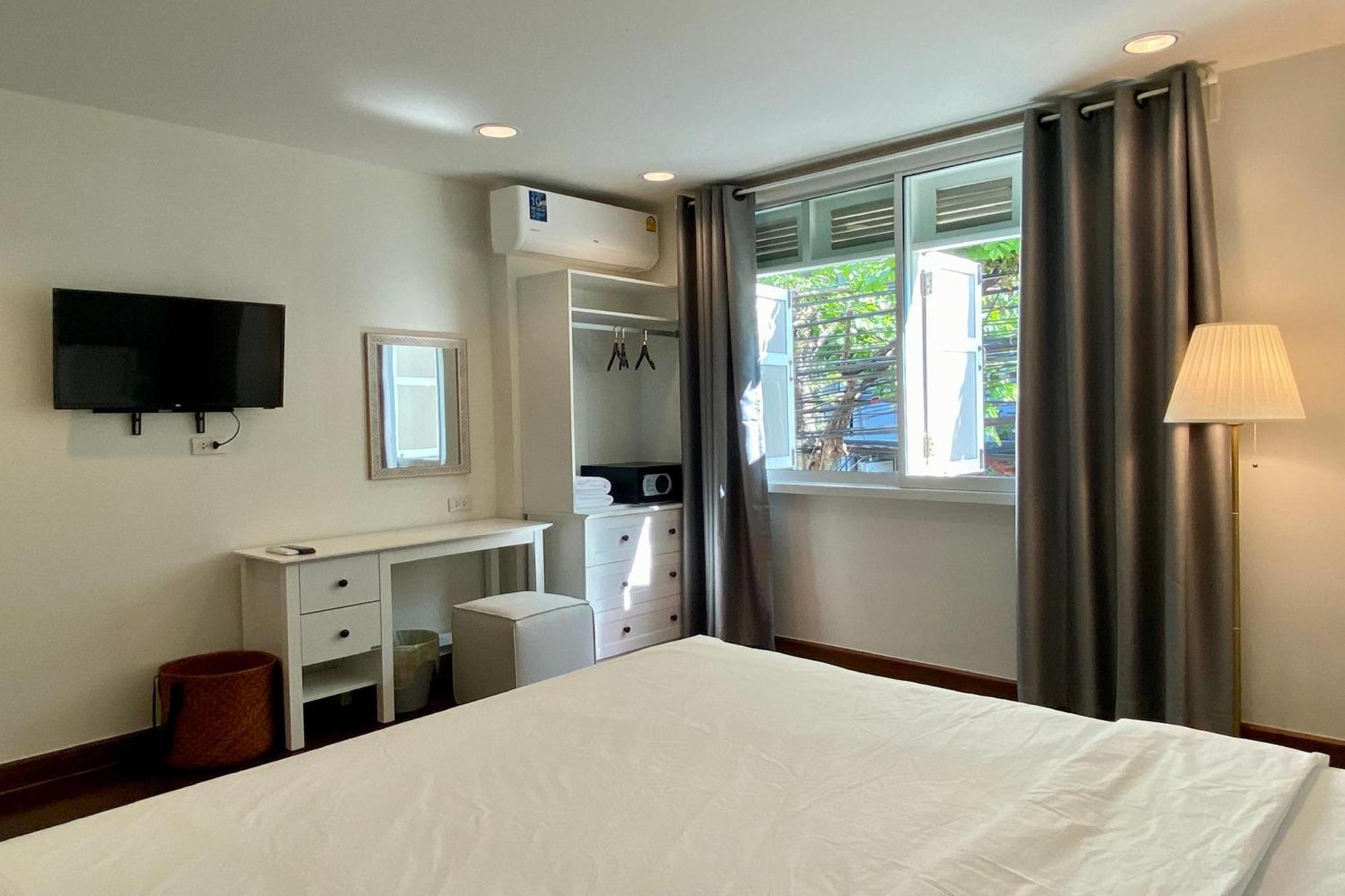 Forgotten Hostel Silom Μπανγκόκ Εξωτερικό φωτογραφία
